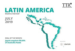 América Latina - Julho 2019